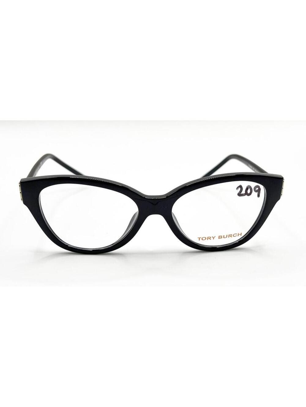 Tory Burch Ty 4008U 1791 Black Authentic Eyeglasses 52-16-140 - Picture 5 of 5
